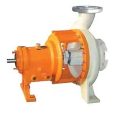 Commercial Chemical Process Pump For Semi-Open Impeller Pumps